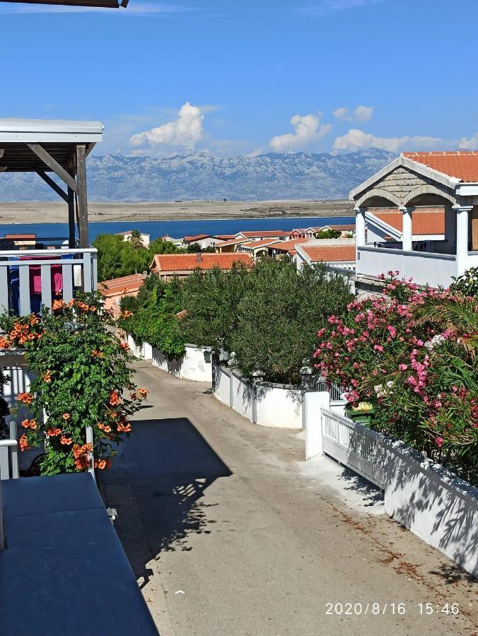 Apartmani Lun Vir Exteriér fotografie