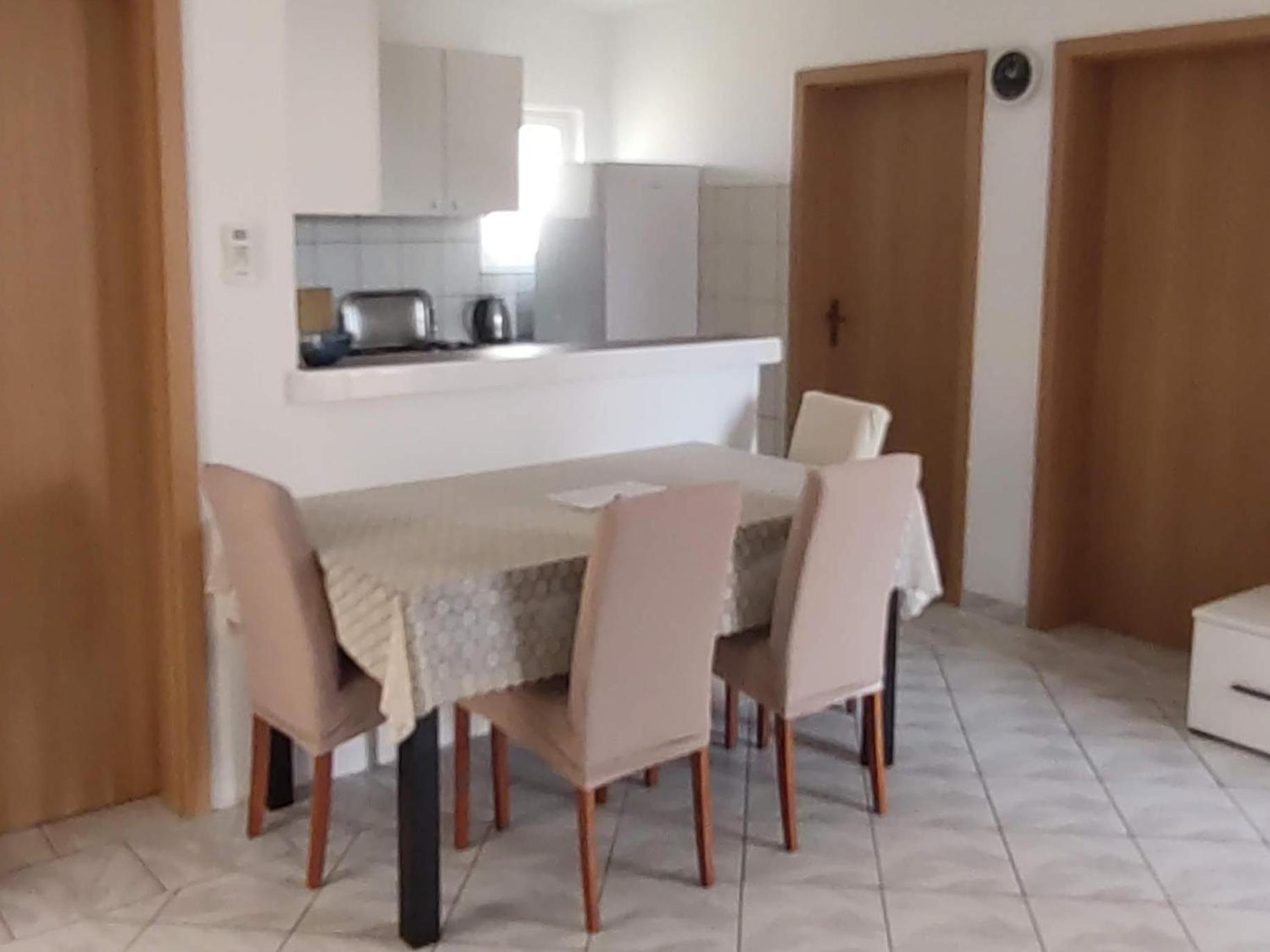 Apartmani Lun Vir Exteriér fotografie