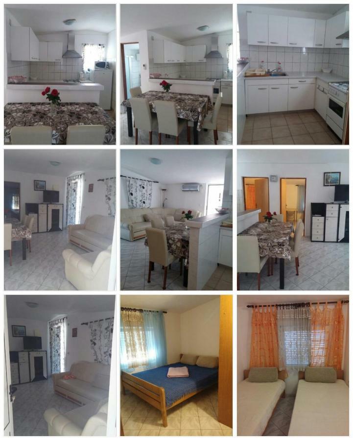 Apartmani Lun Vir Exteriér fotografie