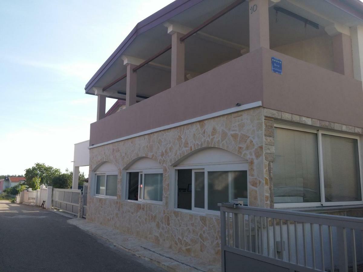 Apartmani Lun Vir Exteriér fotografie