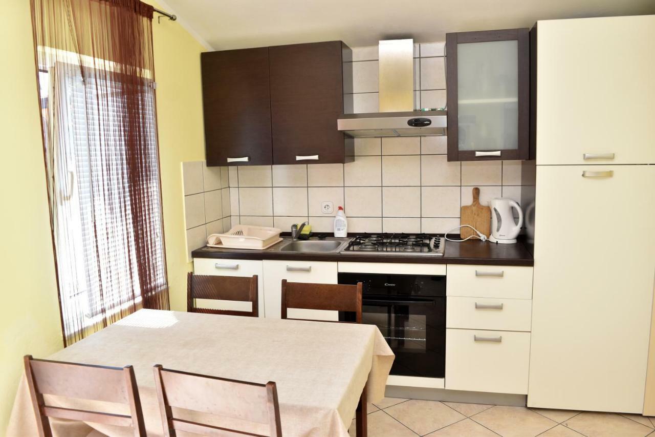 Apartmani Lun Vir Exteriér fotografie