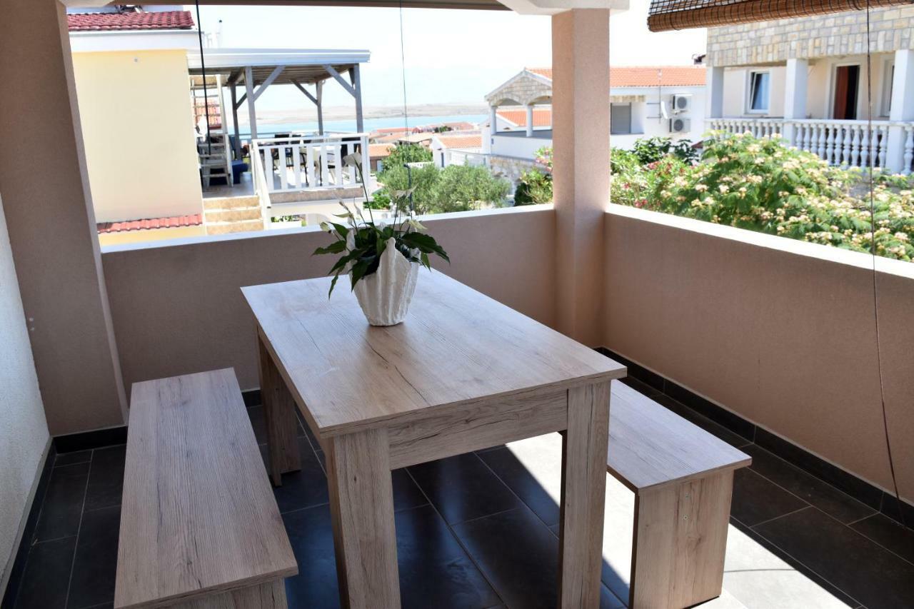 Apartmani Lun Vir Exteriér fotografie